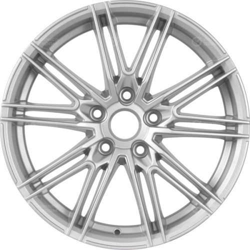 Колесный диск RST R187 7xR17 5x114.3 ET45 DIA54.1 серебристый