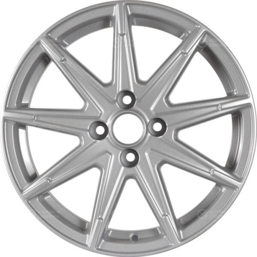 Колесный диск iFree Uno Хит 6xR16 4x100 ET45 DIA60.1 серебристый