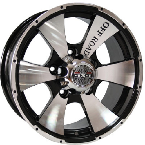 Легковой диск Neo Wheels 652 7,5x16 5x139,7 ET 108 BD
