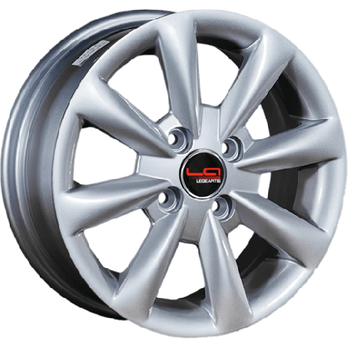 Легковой диск Top Driver KI7-S 6x15 4x100 ET46 54,1 S