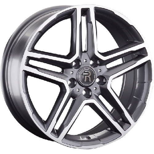 Легковой диск Replay HND262 7,5x18 5x114,3 ET49,5 67,1 GMF