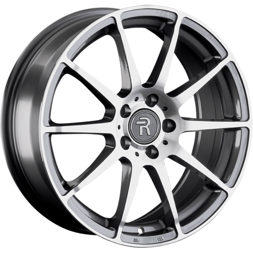 Легковой диск Replay MR109 8x18 5x112 ET43 66,6 GMF