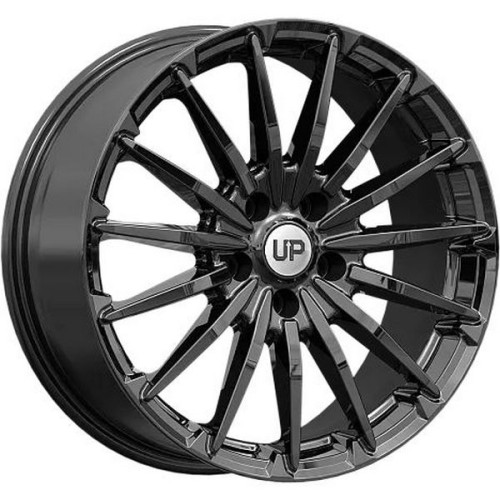 Легковой диск Wheels Up Up128 7,5x18 5x105 ET38 56,6 New black