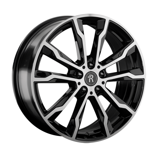 Легковой диск Replay TY398 7,5x19 5x114,3 ET35 60,1 BKF