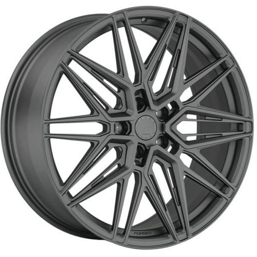 Легковой диск LS Flow Forming FG58 9x21 5x120 ET45,5 62,6 SS