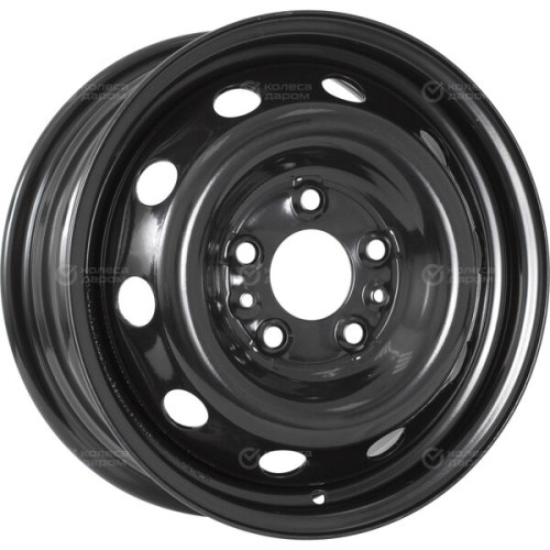 Колесный диск Trebl 8775 TREBL 6xR15 5x118 ET68 DIA71.1 черный