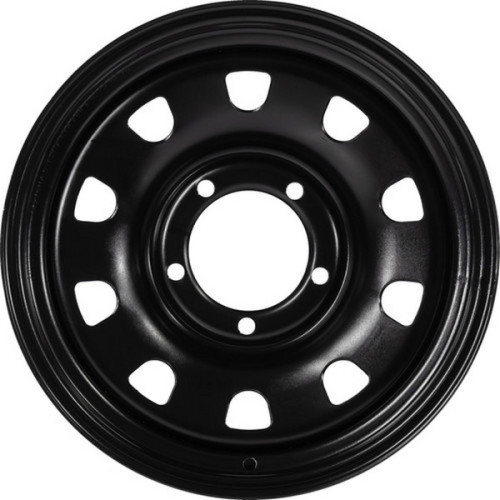 Легковой диск Trebl OFR-1 7x16 5x139,7 ET 110,1 Black