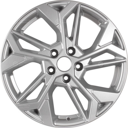 Колесный диск iFree Original КС1062 (17_Haval F7/F7x) 6.5xR17 5x114.3 ET40 DIA64.1 серебристый