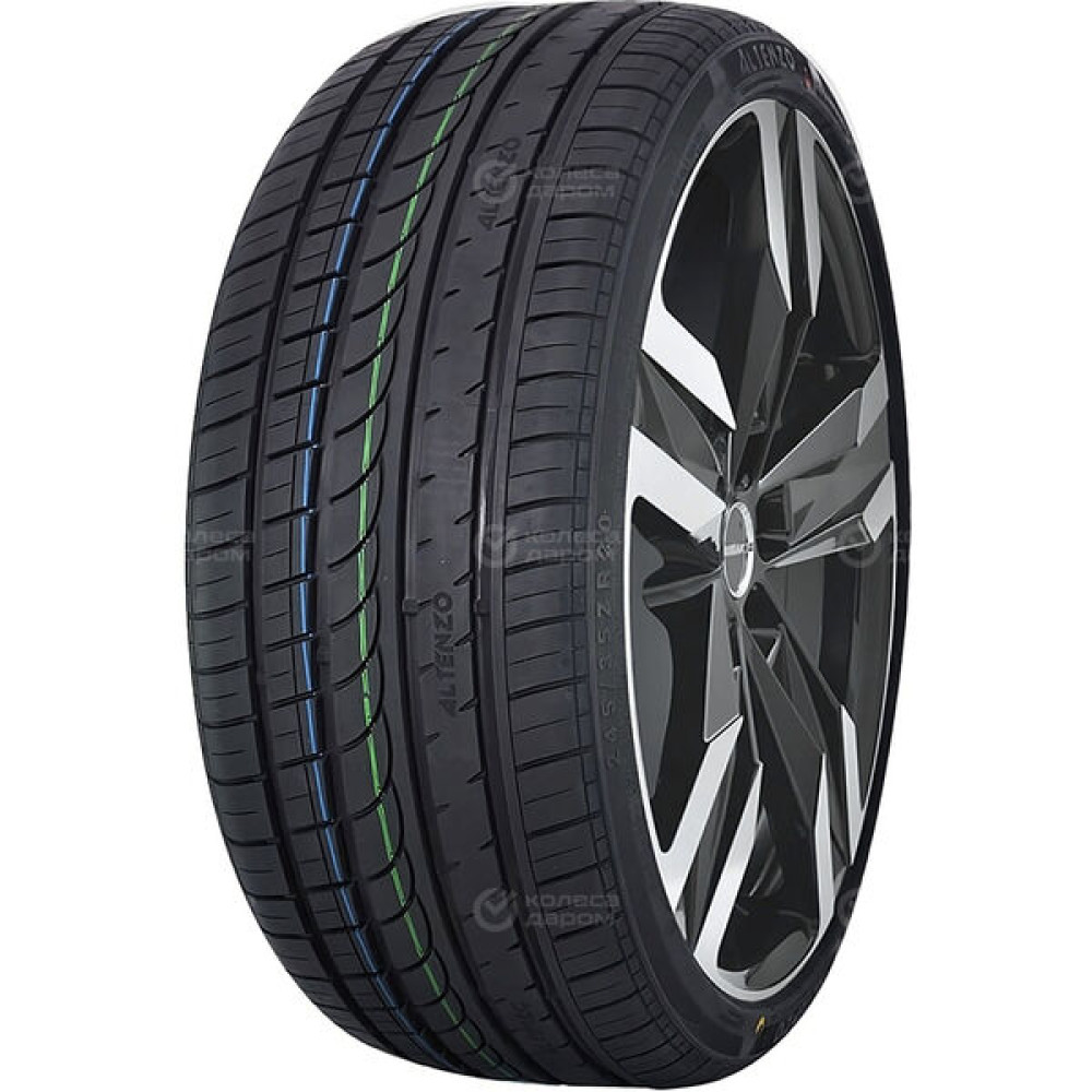 Altenzo Sports Comforter + 235/45 R17 97W