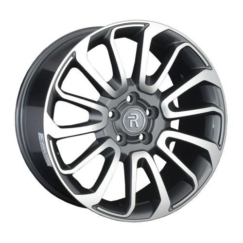 Легковой диск Replay LR39 9,5x22 5x120 ET49 72,6 GMF