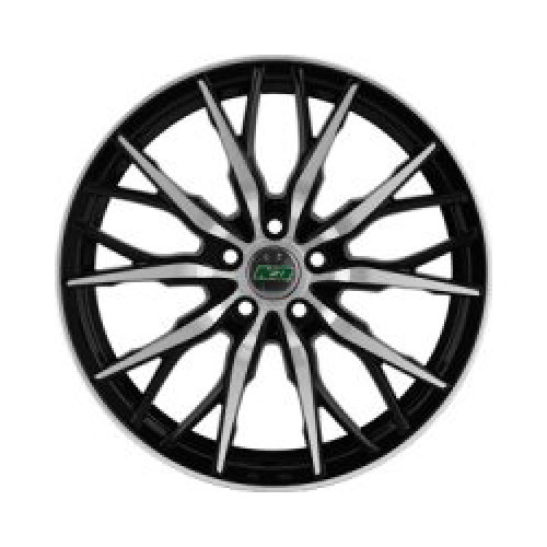 Легковой диск Nitro Y4409 7x17 5x114,3 ET35 67,1 BFP