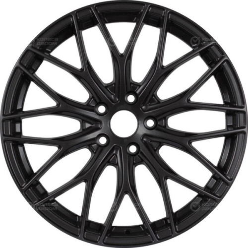 Колесный диск NEO 740 7xR17 5x112 ET45 DIA57.1 матовый черный