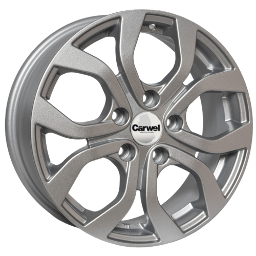 Легковой диск Carwel Буссе 6,5x16 5x114,3 ET50 67,1 SB