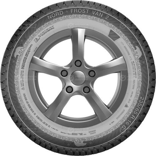 Gislaved Nord Frost VAN 2 SD 215/60 R16C 103R