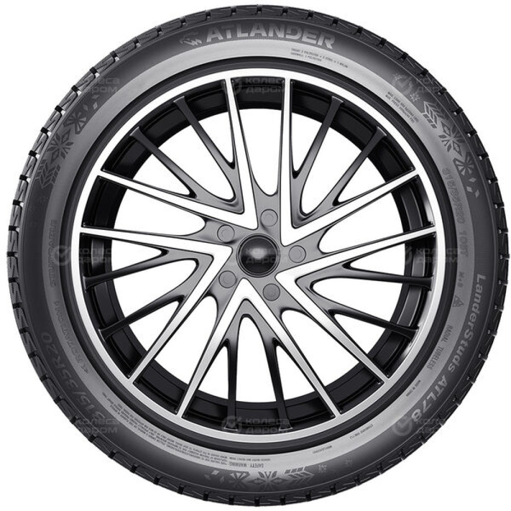 Atlander LanderStuds ATL78 235/55 R20 102T