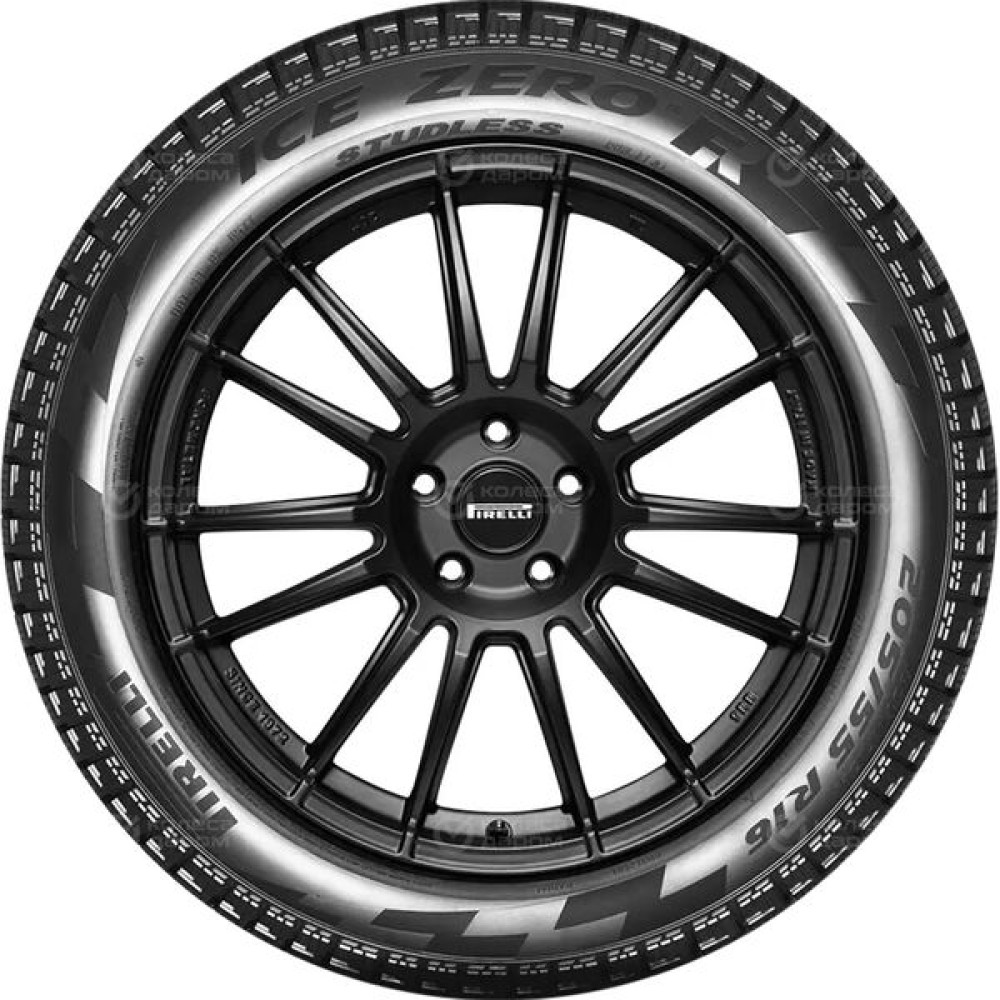 Pirelli Ice Zero Friction 235/65 R18 110T