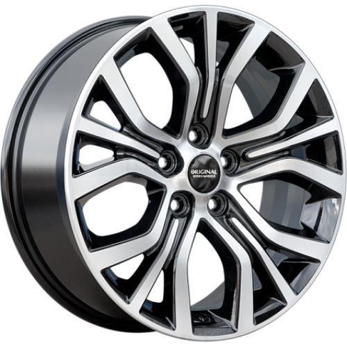 Легковой диск СКАД KL-293 7x18 5x114,3 ET38 67,1 Алмаз