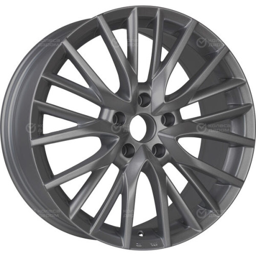 Колесный диск Replay LX107 8xR18 5x114.3 ET30 DIA60.1 серый матовый