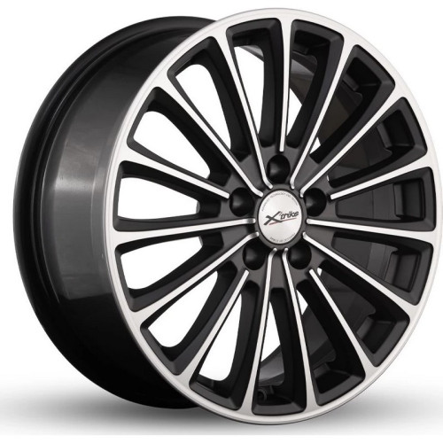 Легковой диск X-trike X-136 7x17 5x108 ET45 63,35 BKM/FP