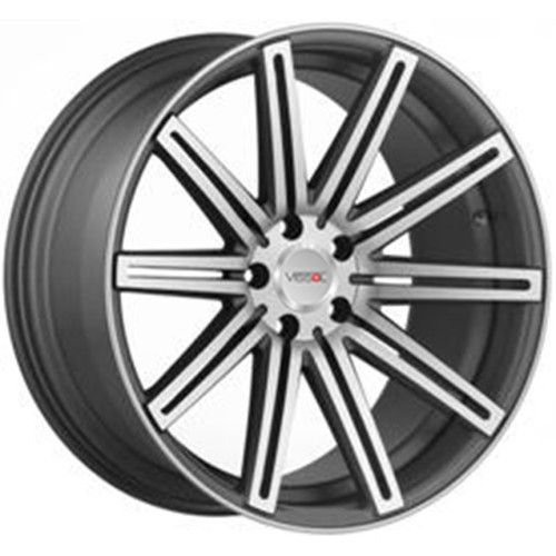 Легковой диск Vissol V-004 10,5x20 5x112 ET30 66,6 SP