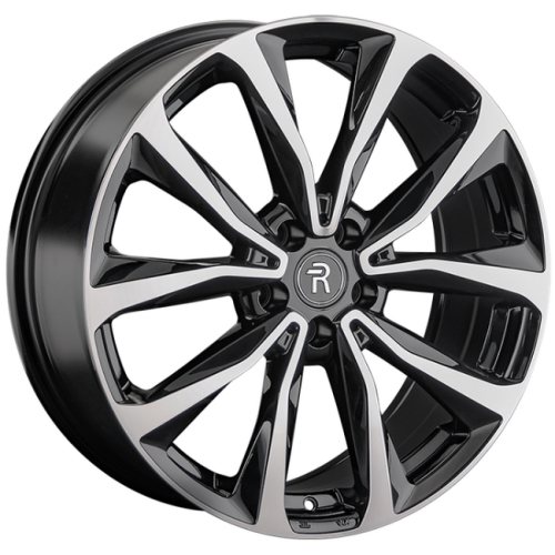 Легковой диск Replay CHG68 7,5x19 5x114,3 ET35 60,1 BKF
