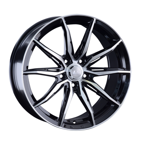 Легковой диск LS 1055 7,5x17 5x114,3 ET45 67,1 BKF