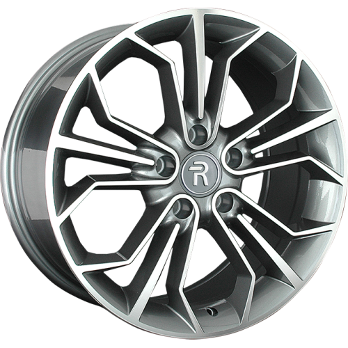 Легковой диск Replay B112 9x19 5x120 ET18 72,6 GMF