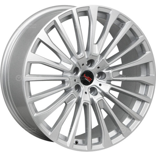Колесный диск LegeArtis Concept B540 9.5xR22 5x112 ET32 DIA66.6 серебристый