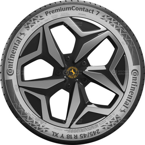 Continental PremiumContact 7 245/40 R18 93Y