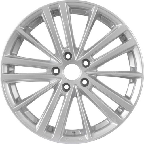 Колесный диск Replay FD149 (CHR) 7.5xR17 5x108 ET47 DIA60.1 серебристый