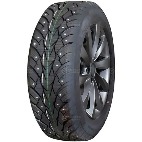 Royal Black Stud 215/55 R17 98H