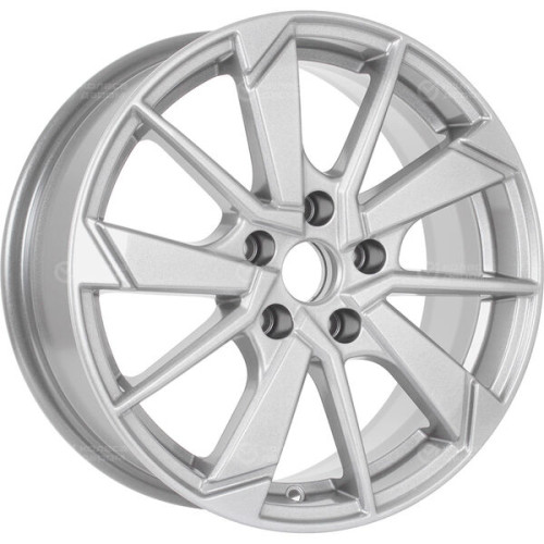 Колесный диск iFree Зиплайн 6.5xR16 5x114.3 ET46 DIA66.1 серебристый