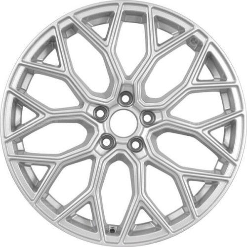 Колесный диск RST R198 6.5xR18 5x114.3 ET37 DIA66.5 серебристый