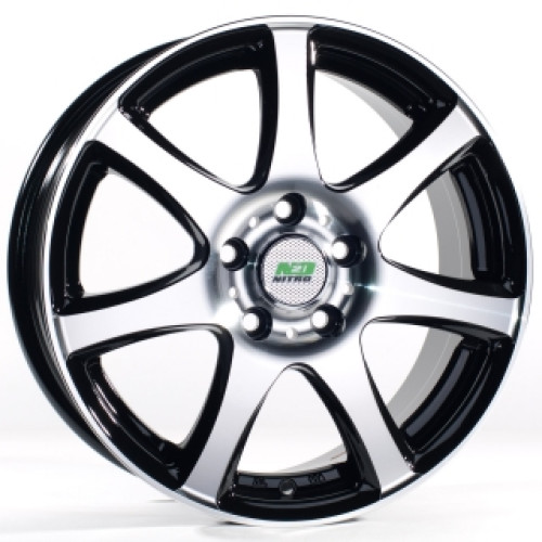 Легковой диск Nitro Y283 5,5x14 4x100 ET43 60,1 BFP