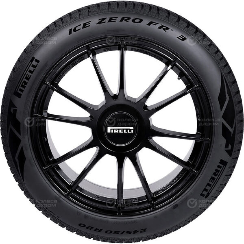 Pirelli Ice Zero Friction 3 265/65 R17 116H