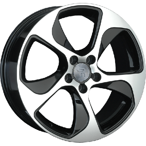 Легковой диск Replay VV186 8x18 5x130 ET53 71,6 BKF