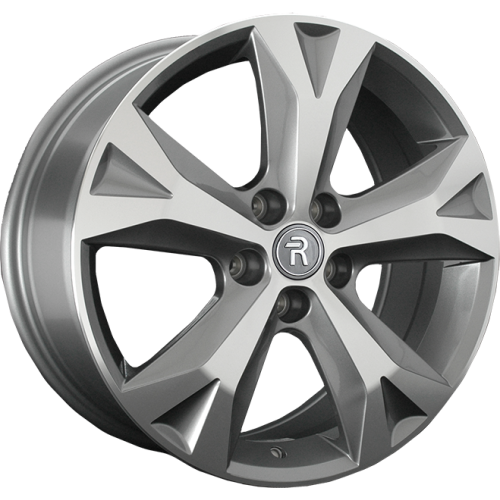 Легковой диск Replay KI229 7,5x18 5x114,3 ET49,5 67,1 GMF