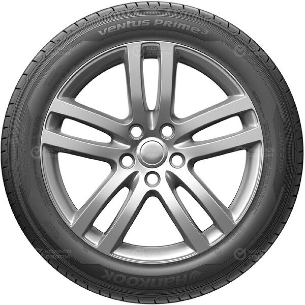 Hankook Ventus Prime 3 SUV K125A 235/65 R17 108V