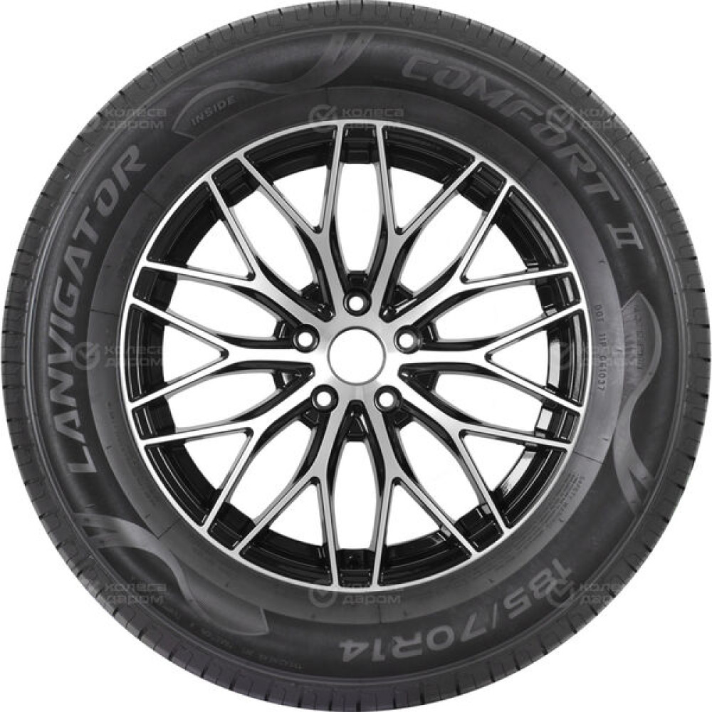 Lanvigator Comfort II 185/60 R14 82H