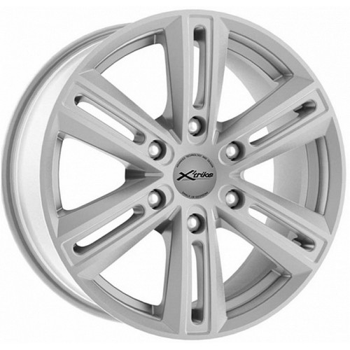 Легковой диск X-trike X-124 7,5x17 6x114,3 ET30 67,1 BKM