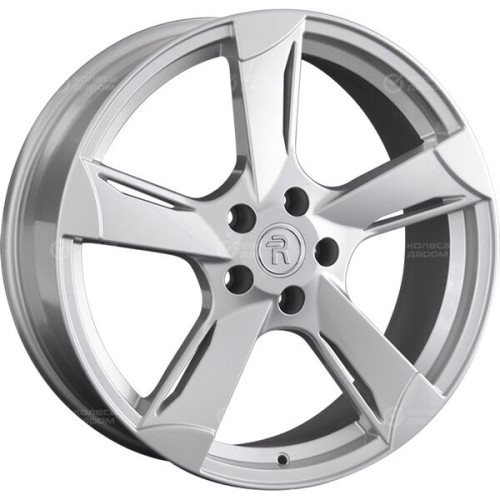 Колесный диск Replay A216 8.5xR19 5x112 ET31.5 DIA66.6 серебристый