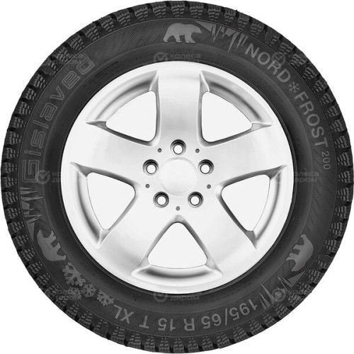 Gislaved Nord Frost 200 ID 225/50 R17 98T