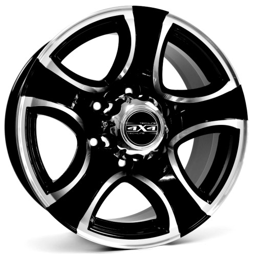 Легковой диск Tech Line 622 7,5x16 5x139,7 ET10 108 BD