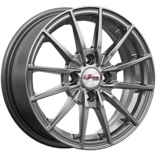 Легковой диск iFree Финчер (КС1119) 5,5x14 4x114,3 ET44 67,1 Хай Вэй