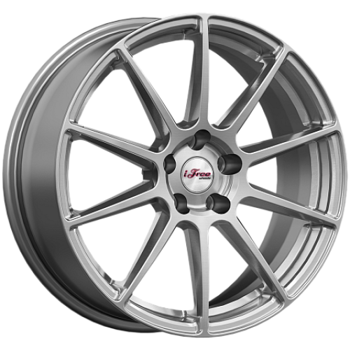 Легковой диск iFree Винзор 7x18 5x114,3 ET33 67,1 Хай Вэй