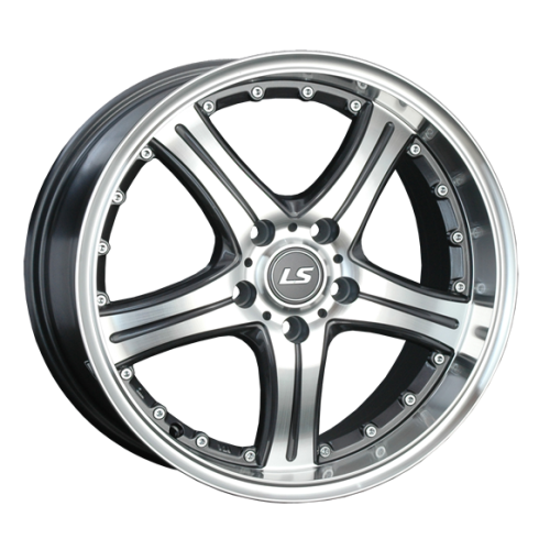 Легковой диск LS 322 7,5x17 5x114,3 ET45 73,1 GMF