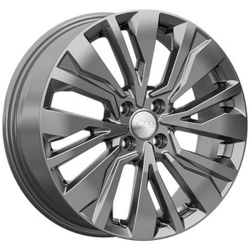 Легковой диск СКАД Тимару 6,5x17 4x100 ET36 60,1 Графит