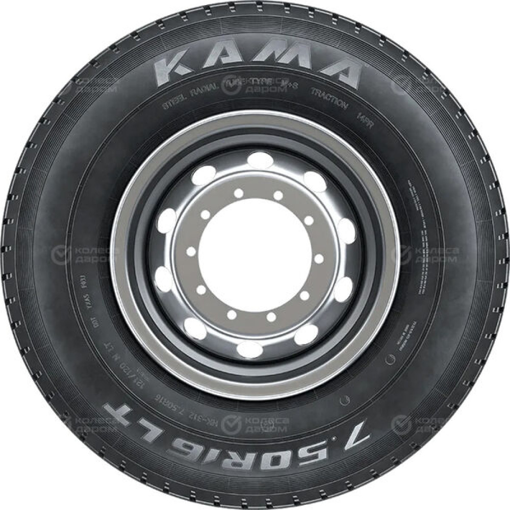 Кама НК-312 R16 121N