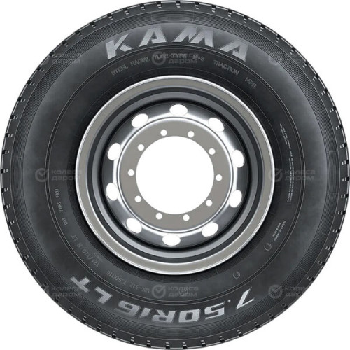 Кама НК-312 R16 121N