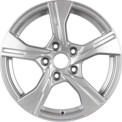 Колесный диск iFree Original КС1053 (16_Tiggo 4 Pro) 6.5xR16 5x108 ET33 DIA60.1 серебристый